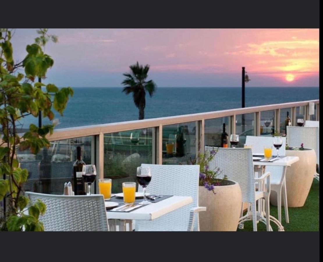 Aparthotel Almog Tower Haifa Exteriér fotografie
