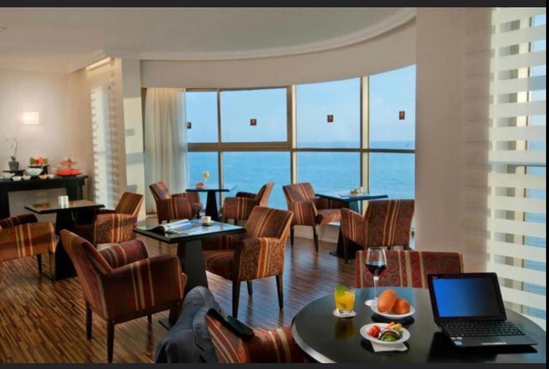 Aparthotel Almog Tower Haifa Exteriér fotografie