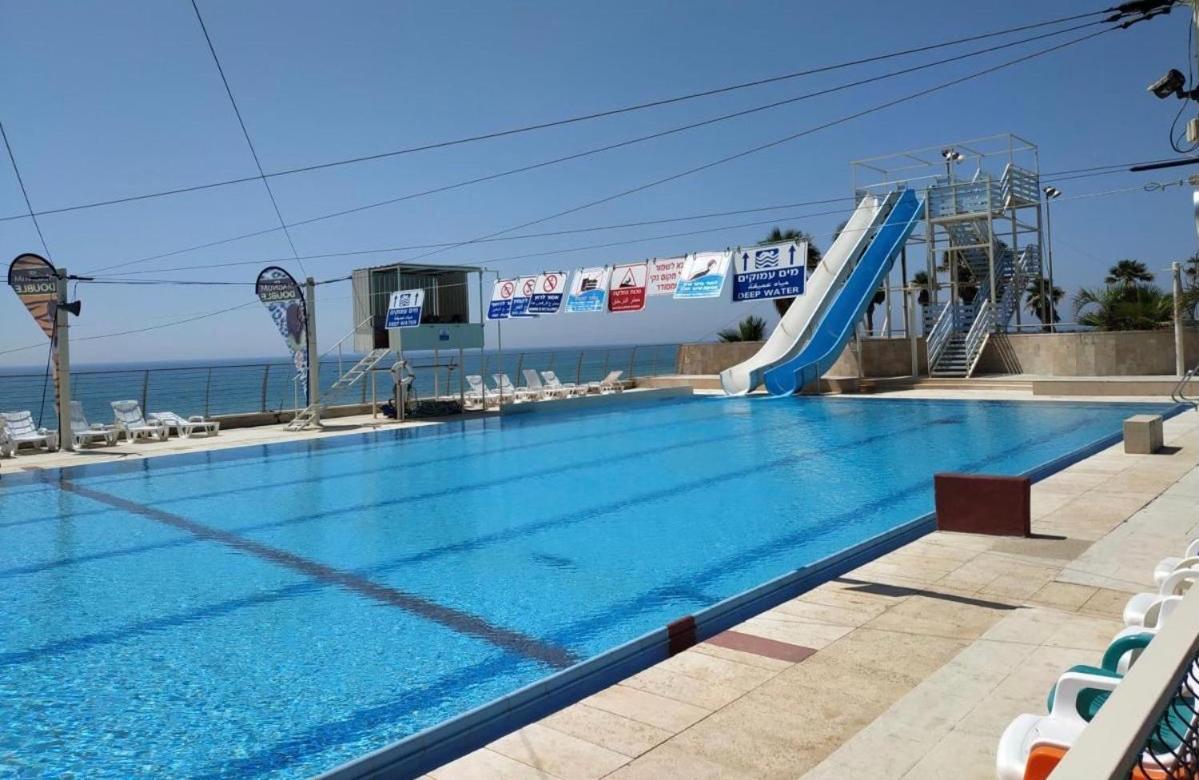 Aparthotel Almog Tower Haifa Exteriér fotografie