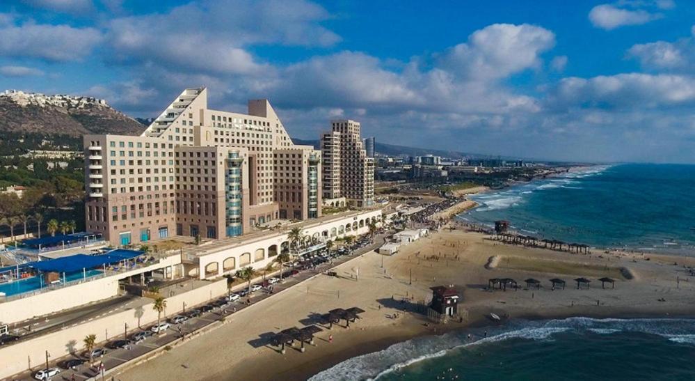 Aparthotel Almog Tower Haifa Exteriér fotografie