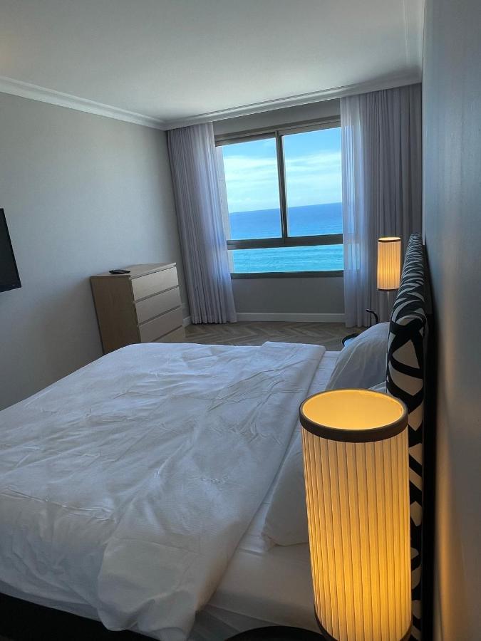 Aparthotel Almog Tower Haifa Exteriér fotografie
