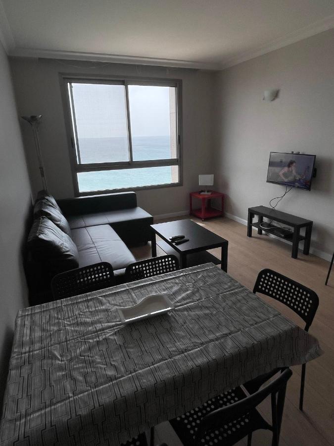 Aparthotel Almog Tower Haifa Exteriér fotografie