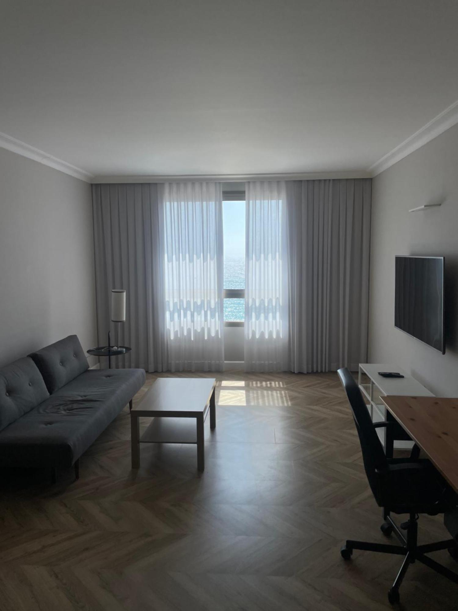Aparthotel Almog Tower Haifa Exteriér fotografie