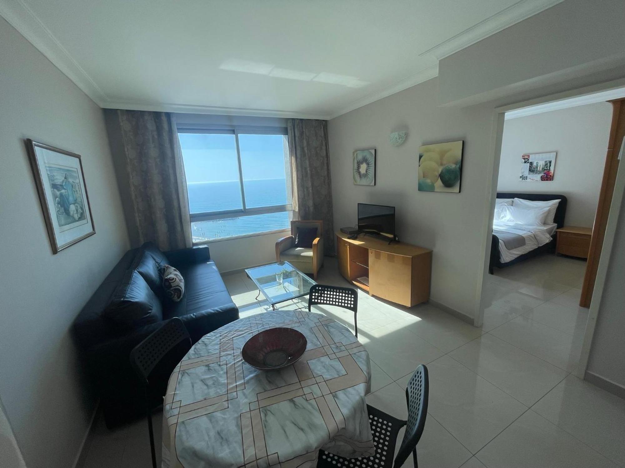 Aparthotel Almog Tower Haifa Exteriér fotografie