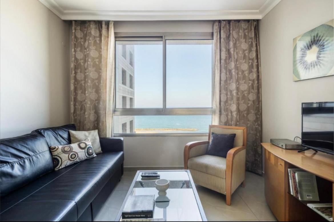 Aparthotel Almog Tower Haifa Exteriér fotografie