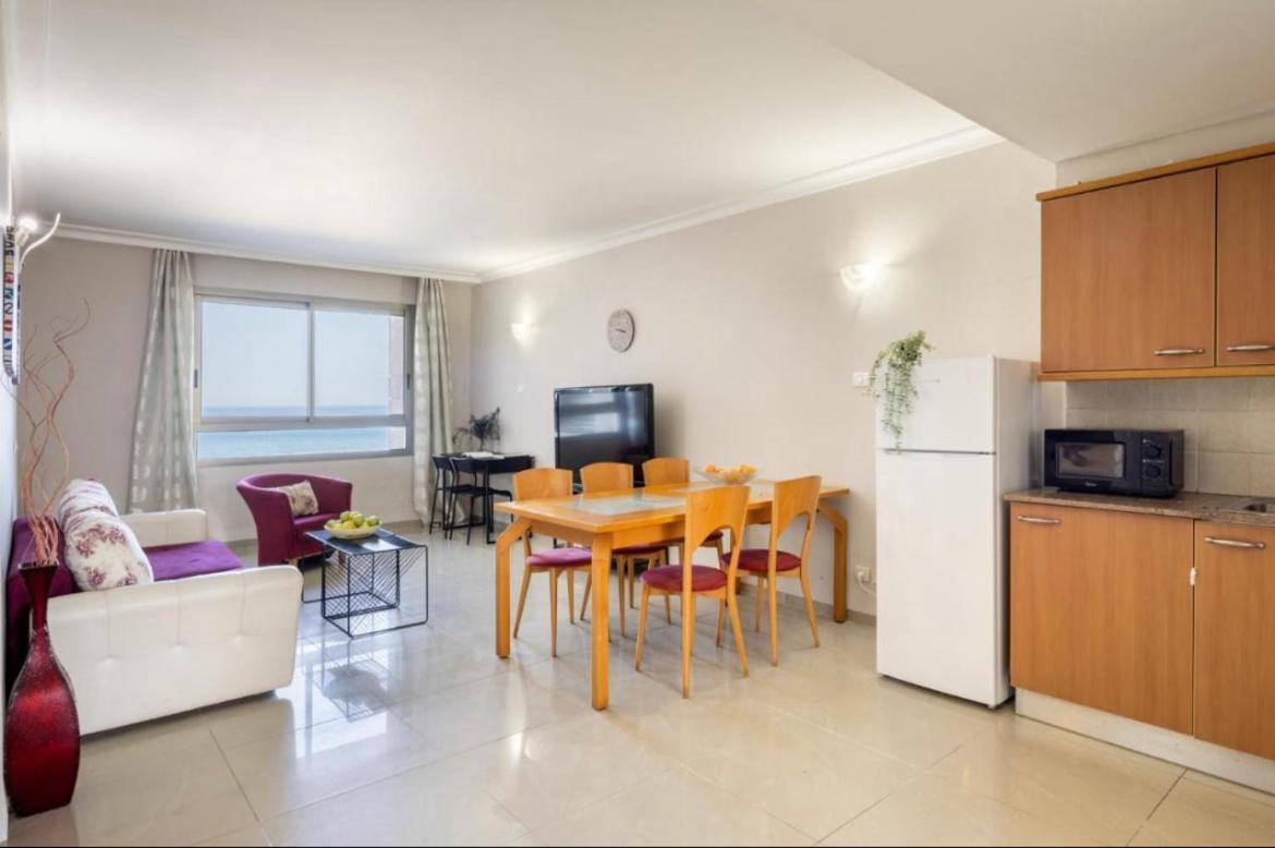Aparthotel Almog Tower Haifa Exteriér fotografie