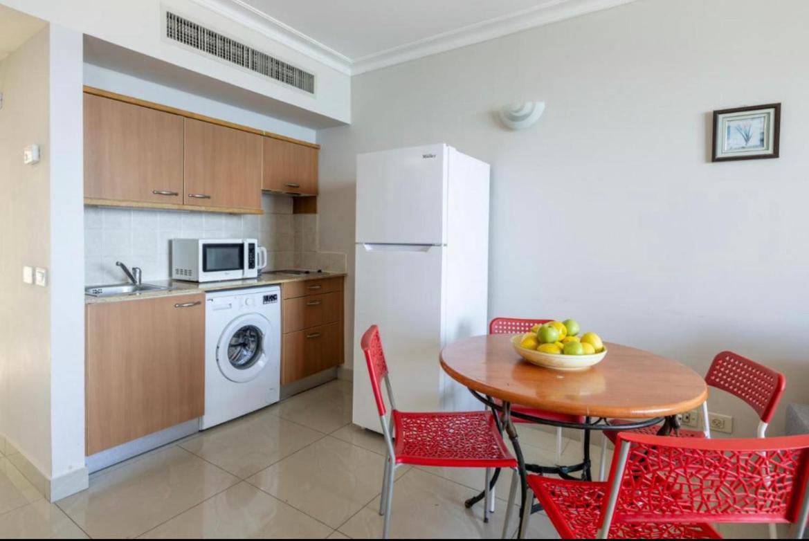 Aparthotel Almog Tower Haifa Exteriér fotografie