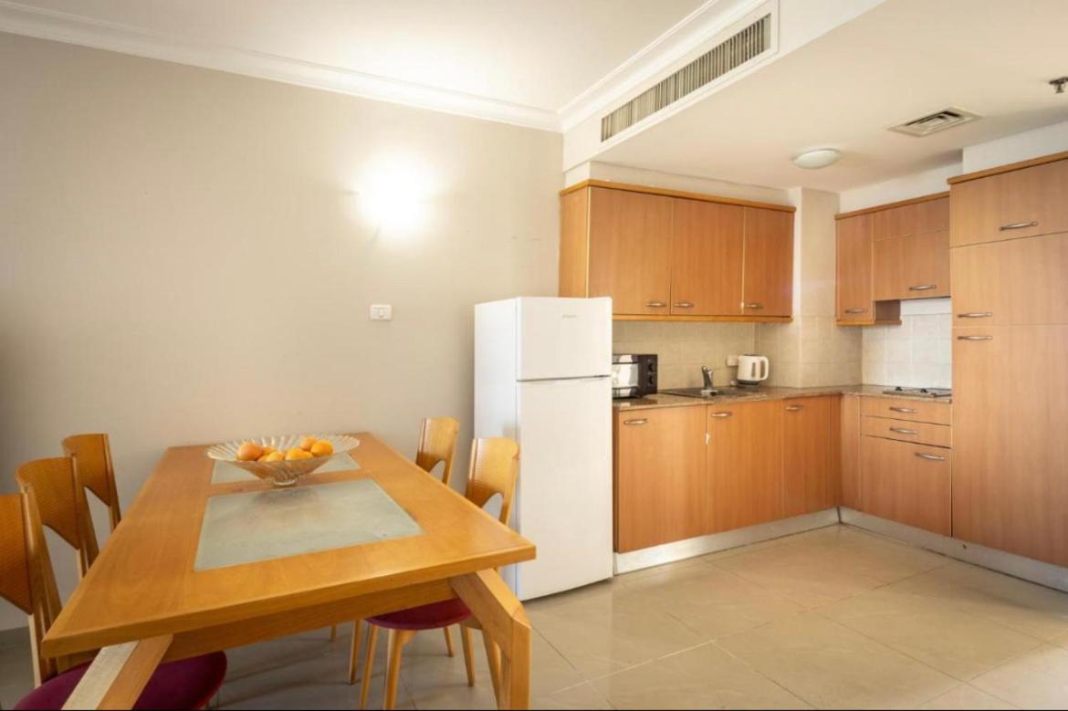 Aparthotel Almog Tower Haifa Exteriér fotografie