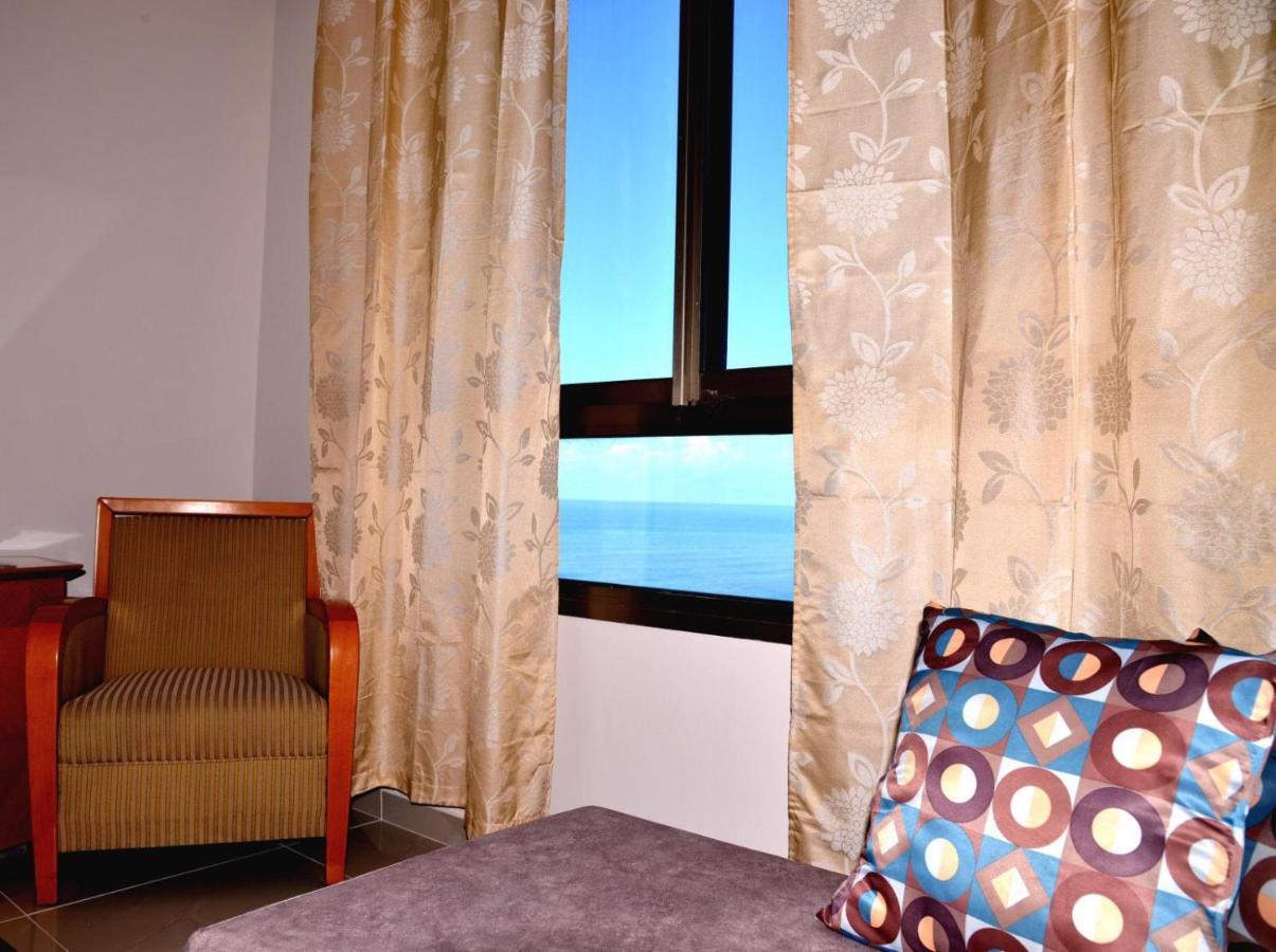 Aparthotel Almog Tower Haifa Exteriér fotografie