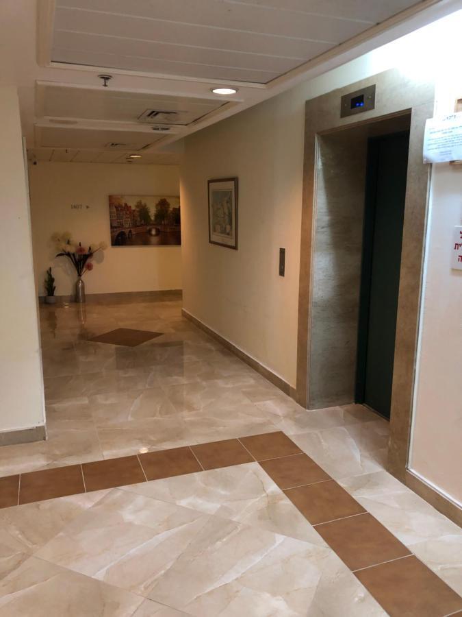 Aparthotel Almog Tower Haifa Exteriér fotografie